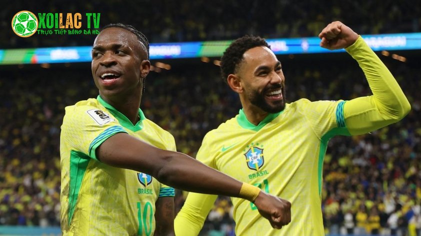 Nhận định Hàn Quốc vs Brazil: Thử thách lớn cho Taeguk Warriors 2 Hàn Quốc vs Brazil: Thử thách lớn cho Chiến binh Taeguk trước dàn sao Nam Mỹ.