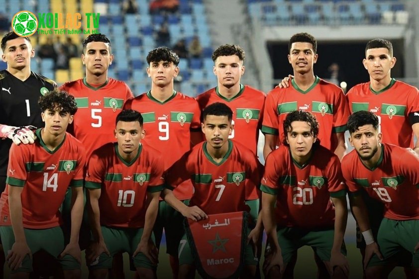 Nhận định Ma Rốc U20 vs Hàn Quốc U20: Thị uy sức mạnh 2 Ma Rốc U20 thị uy sức mạnh trước Hàn Quốc U20 tại vòng loại World Cup.